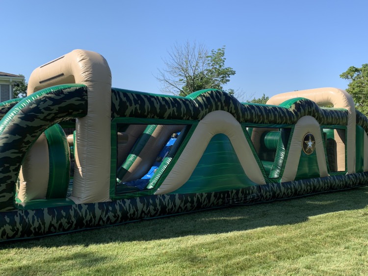 Obstacle Courses Obstacle Courses