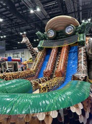 IMG 2431 1763741555 Welcome to the Jungle Dual Lane slide