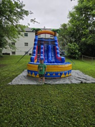 Resized 20250614 085552 1763743169 18’ Tropical Inferno Dual Lane water slide